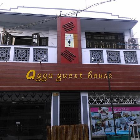 Agga Guest House Yangón Exterior foto